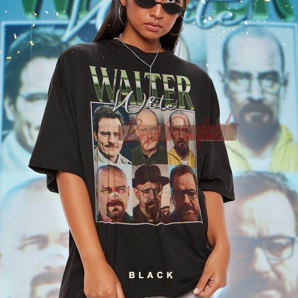 Walter White Retro Vuitino Apparel Walter White Retro Vuitino Apparel